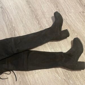 Stuart Weitzman Tieland over-the-knee boots